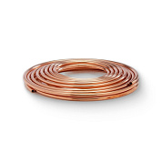 Труба медная JINTIAN 10 х 1,0 мм отожженная - бухта 50 м