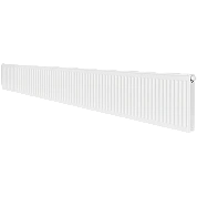 Радиатор панельный ROMMER Ventil - нижнее подключение, 21 тип, 300 / 2200 (RRS-2020-213220)