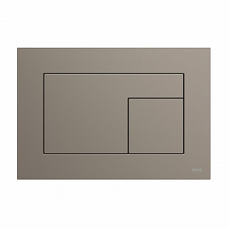 Панель смыва TECEvelvet поверхность FENIX Бежево-коричневая для инсталляции 150 x 220 x 5 мм Артикул 9240730