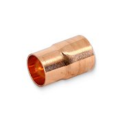 Муфта переходная двухраструбная 22 х 15 мм под пайку EFFEBI, медь (HR5240A221500)