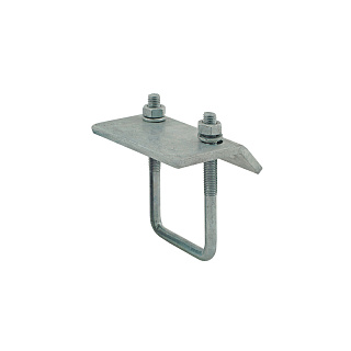 Зажим балочный 41 x 62/82 мм BIS Strut WALRAVEN 66581721 - 