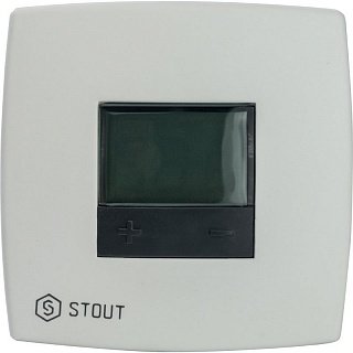 Термостат электронный комнатный BELUX DIGITAL STOUT Артикул STE-0001-000002
