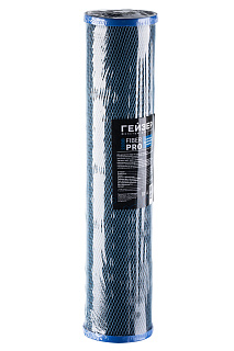 Картридж Гейзер Fiber Pro 1 мкм 20" BB углеволокно 20" Big Blue