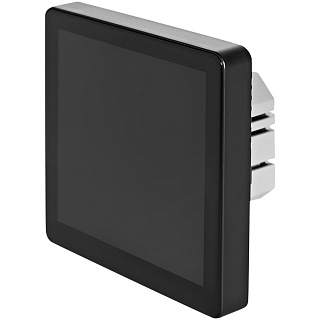 Терморегулятор универсальный 3 Вт, 3 А, ON/OFF, TFT, NTC 10 К - 2м, STOUT, черный (STE-2002-331222) Артикул STE-2002-331222