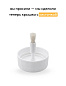 Паста #2 для лужения кузова автомобиля Sn97Cu3, 50 гр, банка с кисточкой., Solder Chemi (Россия)