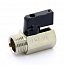 Кран шаровый BUGATTI KANSAS 1/2" проход 15 мм ВН mini 