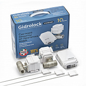 Комплект Gidrоlock Standard BONOMI 3/4 для защиты от протечек воды 