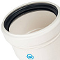 Отвод 87° D=80 мм с инспекцией для конденсационных котлов STOUT (SCA-8080-010090)