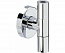 Вентиль Eleganta 1 1/2"х10 угловой хромированный VIEGA 