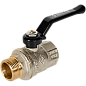 Кран шаровый BUGATTI OREGON 3/4" ВН ручка