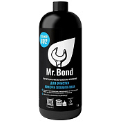 Реагент для очистки систем отопления Clean Mr.Bond 802 Мультикомпонентная загрузка