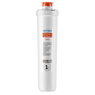 Картридж Гейзер Аквасофт Смарт умягчитель быстросъемный In-line