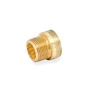 Удлинитель резьбовой 3/4” х 12,5 мм (ВН) EFFEBI, бронза (B3525A0512)