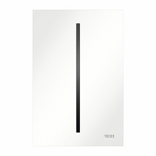 Панель смыва TECEfilo-Velvet с ИК-сенсором FENIX Bianco Kos Белая, для инсталляции, 150 x 100 x 5 мм Артикул 9242018