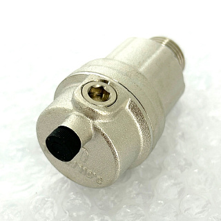 Воздухоотводчик автоматический 1/2" с прокладкой O-RING UNI-FITT Артикул 234G2000