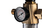 Фильтр Гейзер Бастион 3/4 7508075233 для холодной воды с обратной промывкой и манометром