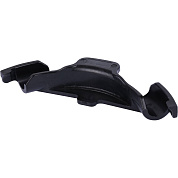 Фиксатор поворота угла 90° с креплением для труб d = 16 мм. (пластик) STOUT (AC0070H160000B)