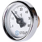 Узел насосно-смесительный ISOTHERM 30 - 50 °C STOUT без насоса, для теплого пола