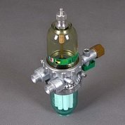 Сепаратор воздуха с фильтром HE10 для дизельного топлива 3/8"