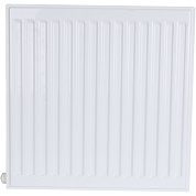 Радиатор панельный ROMMER Ventil - нижнее подключение, 22 тип, 400 / 400 (RRS-2020-224040)