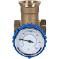 Насосная группа 1" для твердотопливных котлов STOUT без насоса (SDG-0015-002501)