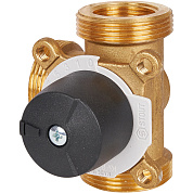 Клапан смесительный 3-х ходовой 1" - 1" 1/2, ВН-НР, KVs 8, STOUT (SVM-0013-012501)