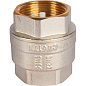 ROMMER 1" 1/4 Клапан обратный пружинный муфтовый с пластиковым седлом
