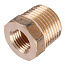 Футорка редукционная НВ 3/4 x 1/2" бронза VIEGA (441142)