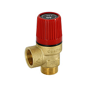 Клапан предохранительный ВН UNI-FITT 1/2 "х 6 бар