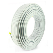 Труба Optimal series (PE-Xb/AL/PE-Xb) 20 x 2.0, 100 м UNI-FITT