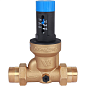 Редуктор давления мембранный WATTS DRV 32N (1 1/4") 1,5-6 bar c отверстием под манометр