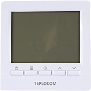 Термостат двухканальный БАСТИОН TEPLOCOM TSFR-Prog-220/3A для комбинированных систем отопления (936)