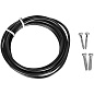 Терморегулятор универсальный 3 Вт, 3 А, ON/OFF, TFT, NTC 10 К - 2м, STOUT, черный (STE-2002-331222)