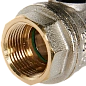 Кран шаровый BUGATTI OREGON 3/4" ВВ бабочка