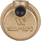Воздухоотводчик автоматический 1/2" WATTS Microvent с отсекающим клапаном 
