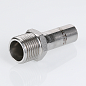Вставка пресс-Н 42 мм х 1 1/2" нержавеющая сталь VALTEC