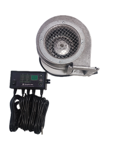 Комплект автоматики ZOTA Turboset KlimatPro Max для BULAT 18, 23, 28 и LAVA 13, 17, 26 Артикул TS4932000005
