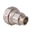 Муфта обжимная для стальных труб НР 15 мм x 1/2" VALTEC