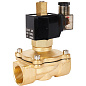Клапан соленоидный 1" СК-21-25 ВВ НО, 220 В РОСМА