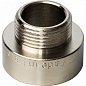 Переходник редукционный ВН 1" x 3/4" никель STOUT