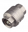 Клапан обратный 1 1/4" пружинный никелированный VALTEC 