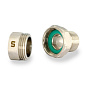 Американка прямая 1" 1/4 (ВН) с плоской прокладкой, никель UNI-FITT OPTIMAL (656N5001)