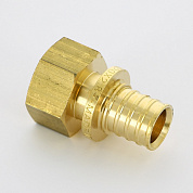 Муфта аксиальная-В 20 х 1/2" UNI-FITT