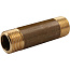 Бочонок 1/2" x 70 мм (НР) латунь TIEMME