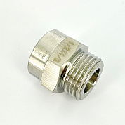 Муфта переходная НВ 1/2", нержавеющая сталь UNI-FITT