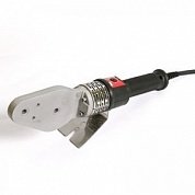 Сварочный аппарат плоский для насадок 16 - 75 FV-PLAST 850W,  ручная регулировка
