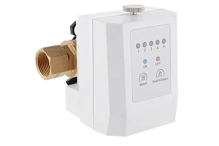Система контроля протечек RUNXIN F104H 3/4" Артикул 39477