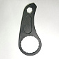 Фильтр-грязеуловитель UNI-FITT OPTIMAL магнитный 3/4" чёрный (215B3001)