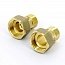 Комплект американок ИТЭЛМА 3/4"х1/2" для счетчика воды