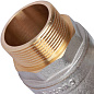 Кран шаровый ROMMER 1"1/2 ВН - полный проход, ручка 